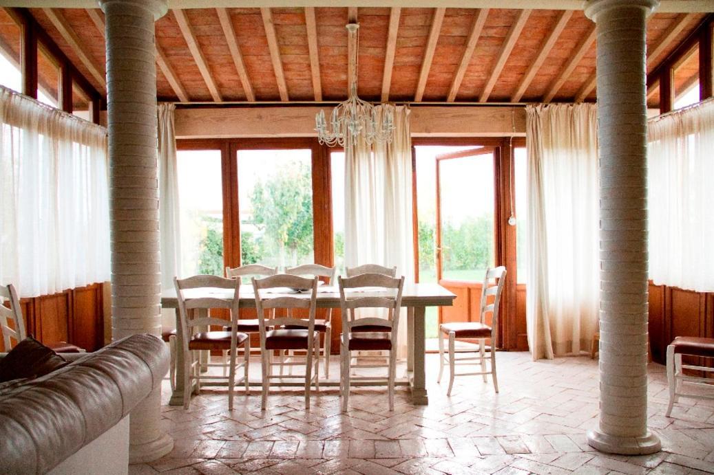 Agriturismo Gualdo Del Re Suvereto Exterior photo