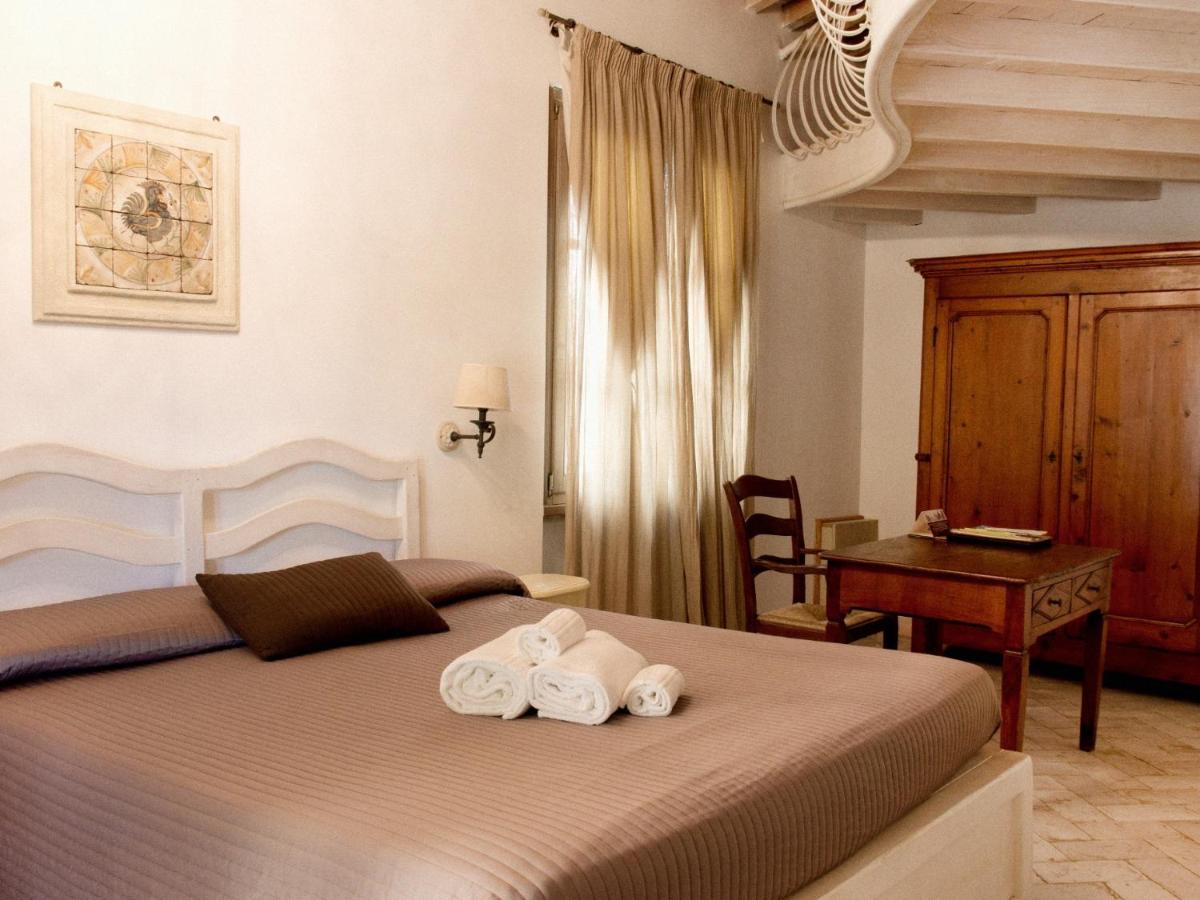 Agriturismo Gualdo Del Re Suvereto Exterior photo