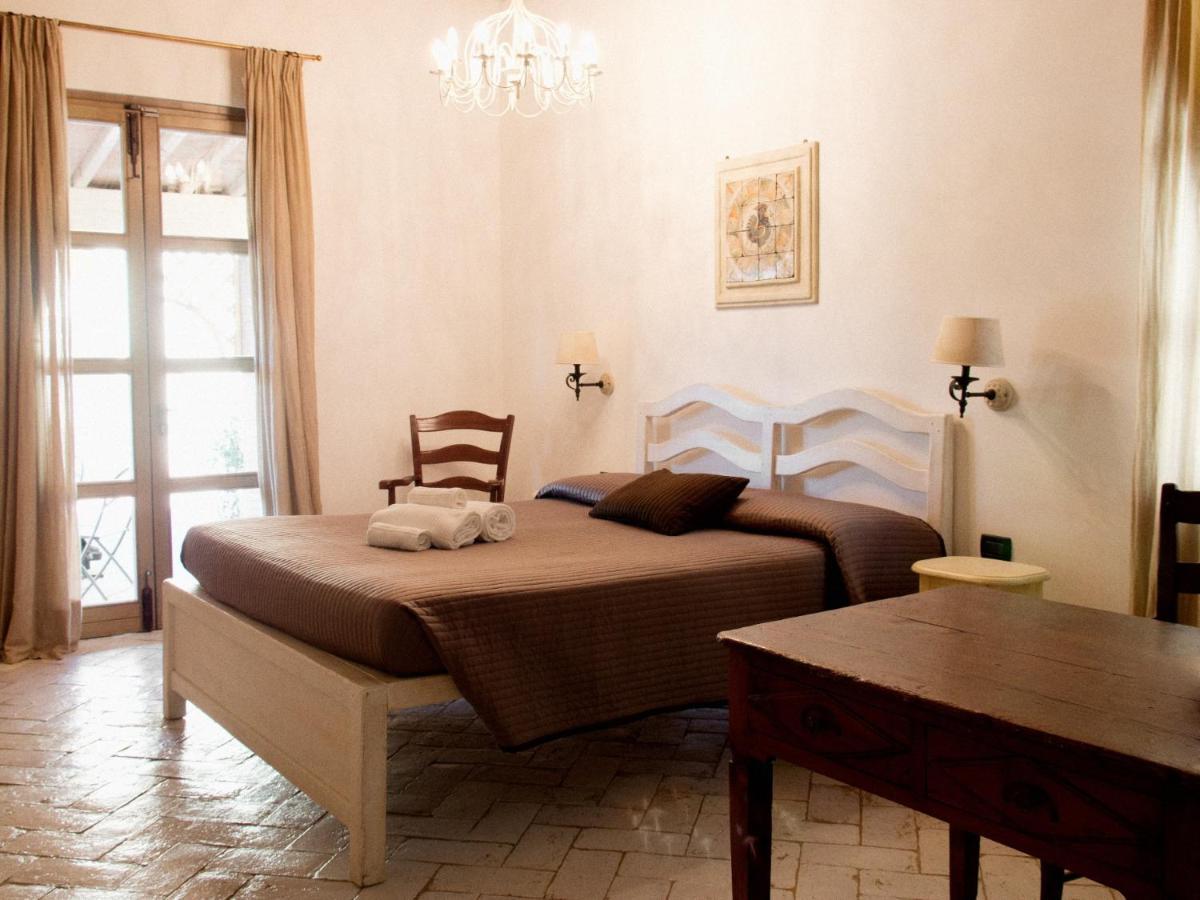 Agriturismo Gualdo Del Re Suvereto Exterior photo