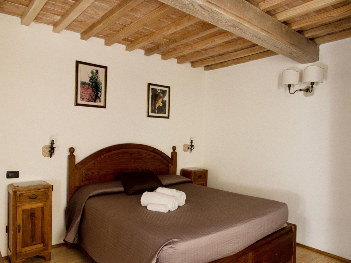 Agriturismo Gualdo Del Re Suvereto Exterior photo