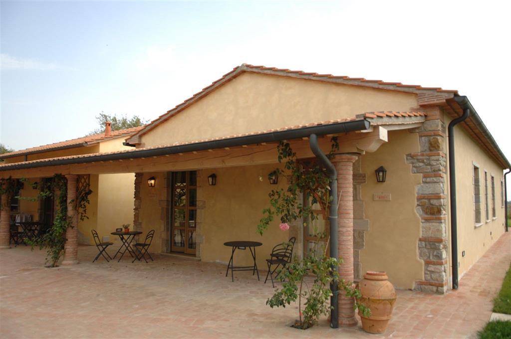 Agriturismo Gualdo Del Re Suvereto Exterior photo