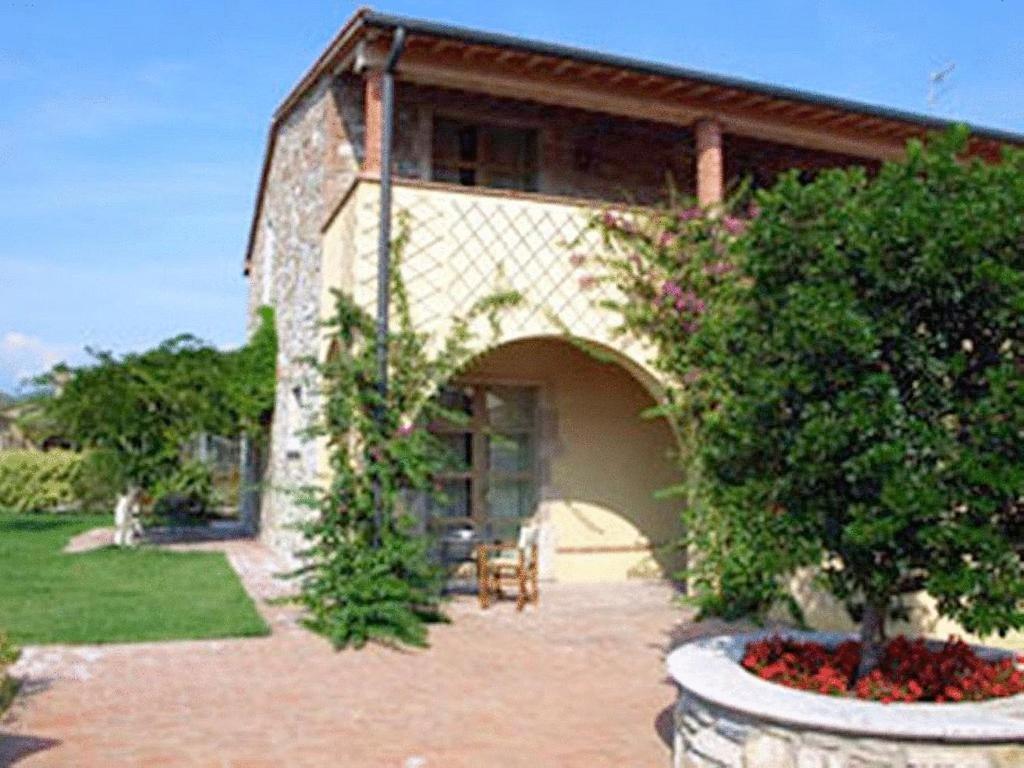 Agriturismo Gualdo Del Re Suvereto Exterior photo