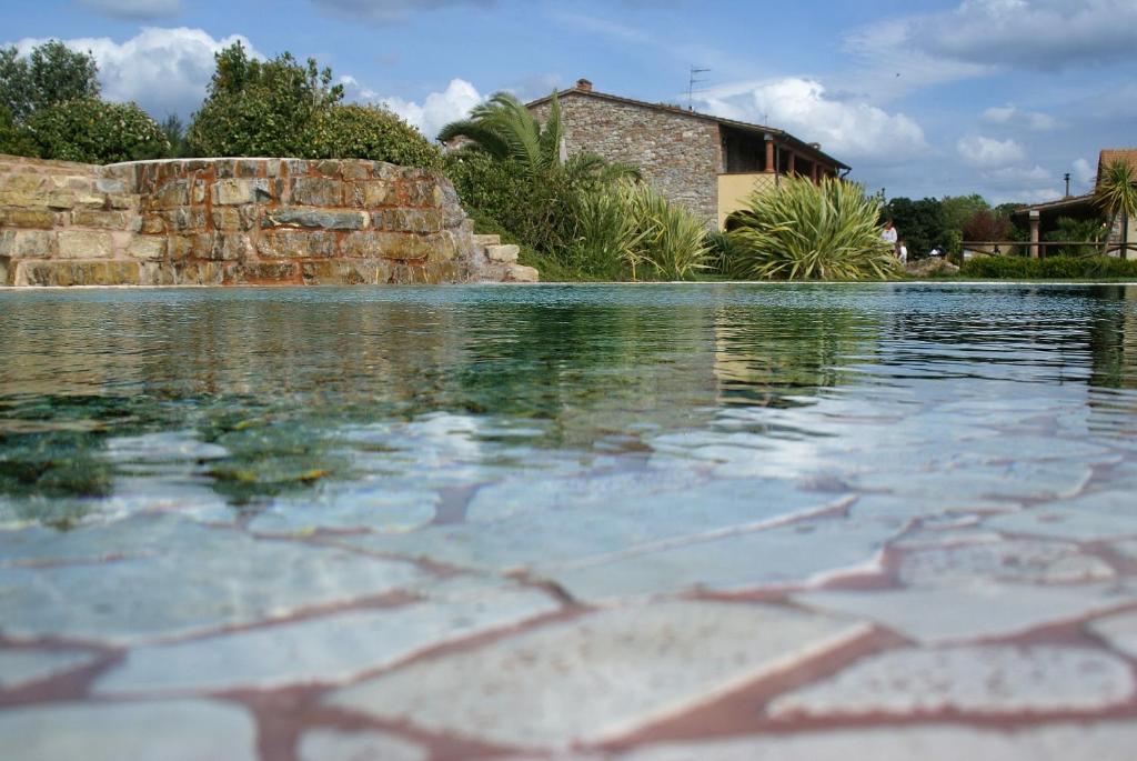 Agriturismo Gualdo Del Re Suvereto Exterior photo