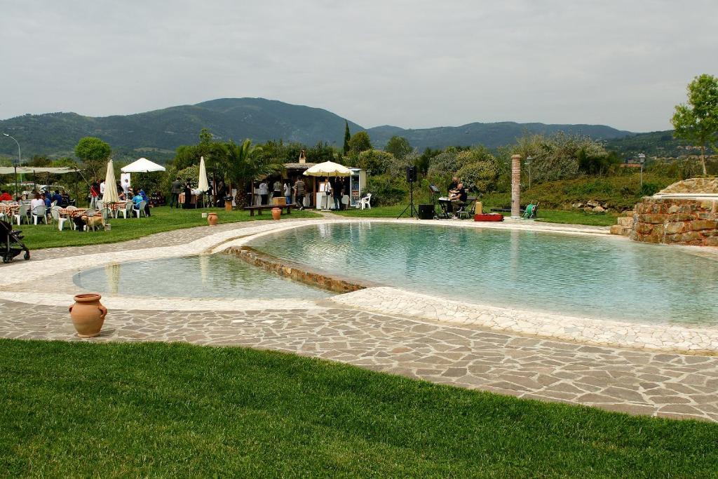 Agriturismo Gualdo Del Re Suvereto Exterior photo