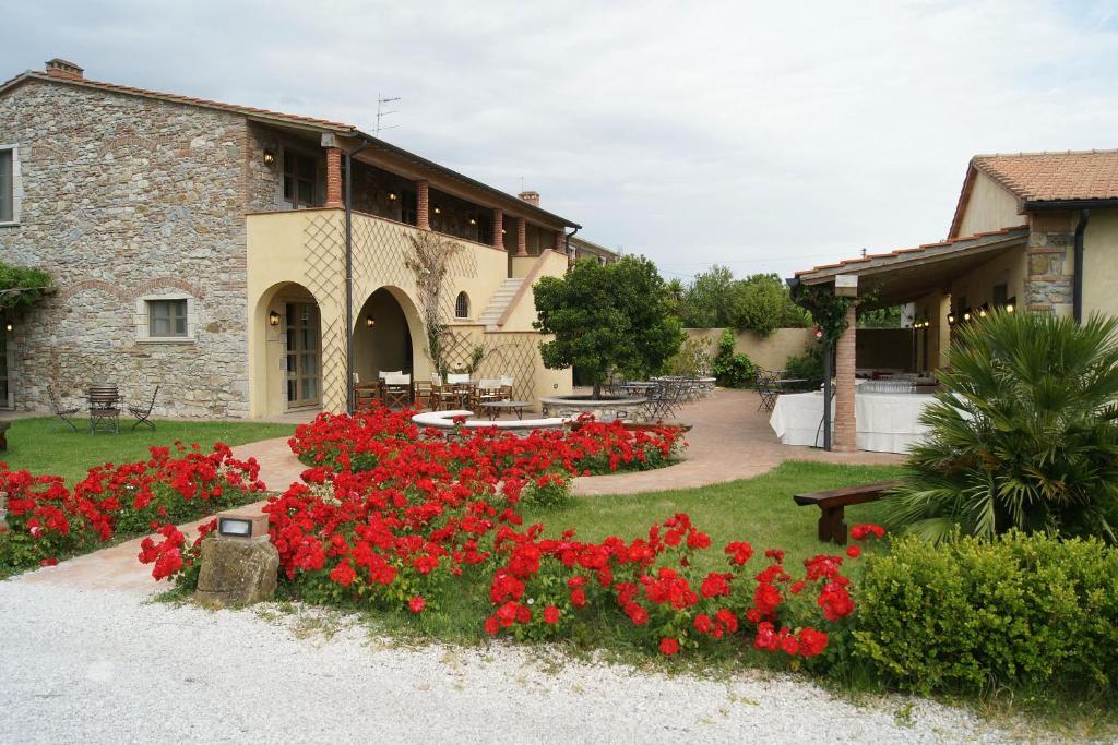 Agriturismo Gualdo Del Re Suvereto Exterior photo